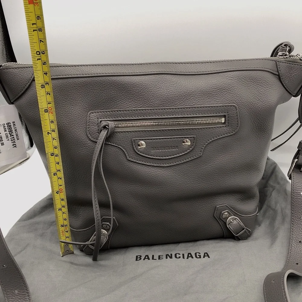 Balenciaga Neo classic small hobo bag - Picture 12 of 13